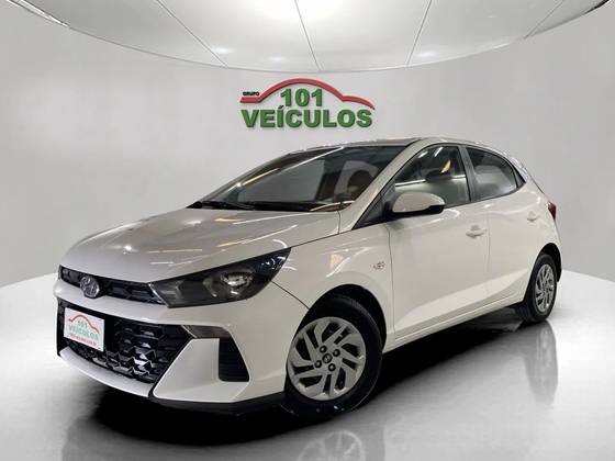 HYUNDAI HB20 1.0 12V FLEX SENSE PLUS MANUAL HYUNDAI HB20 1.0 12V FLEX SENSE PLUS MANUAL